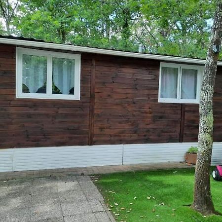 Mobil home tout confort La Teste-de-Buch Bagian luar foto