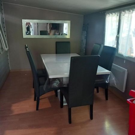 Mobil home tout confort La Teste-de-Buch Bagian luar foto