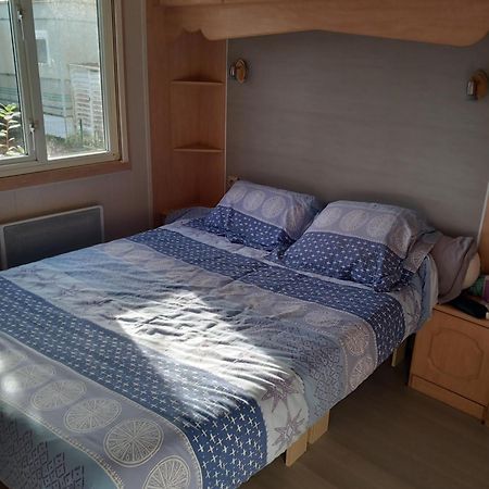 Mobil home tout confort La Teste-de-Buch Bagian luar foto