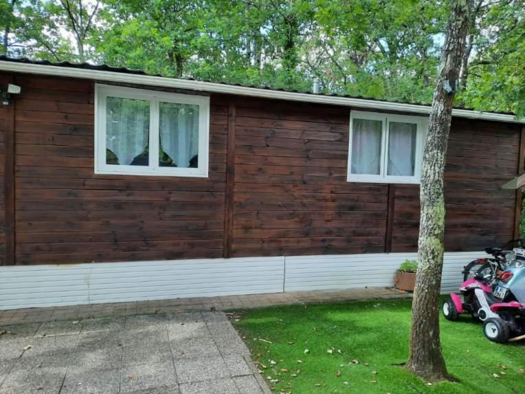 Mobil home tout confort La Teste-de-Buch Bagian luar foto