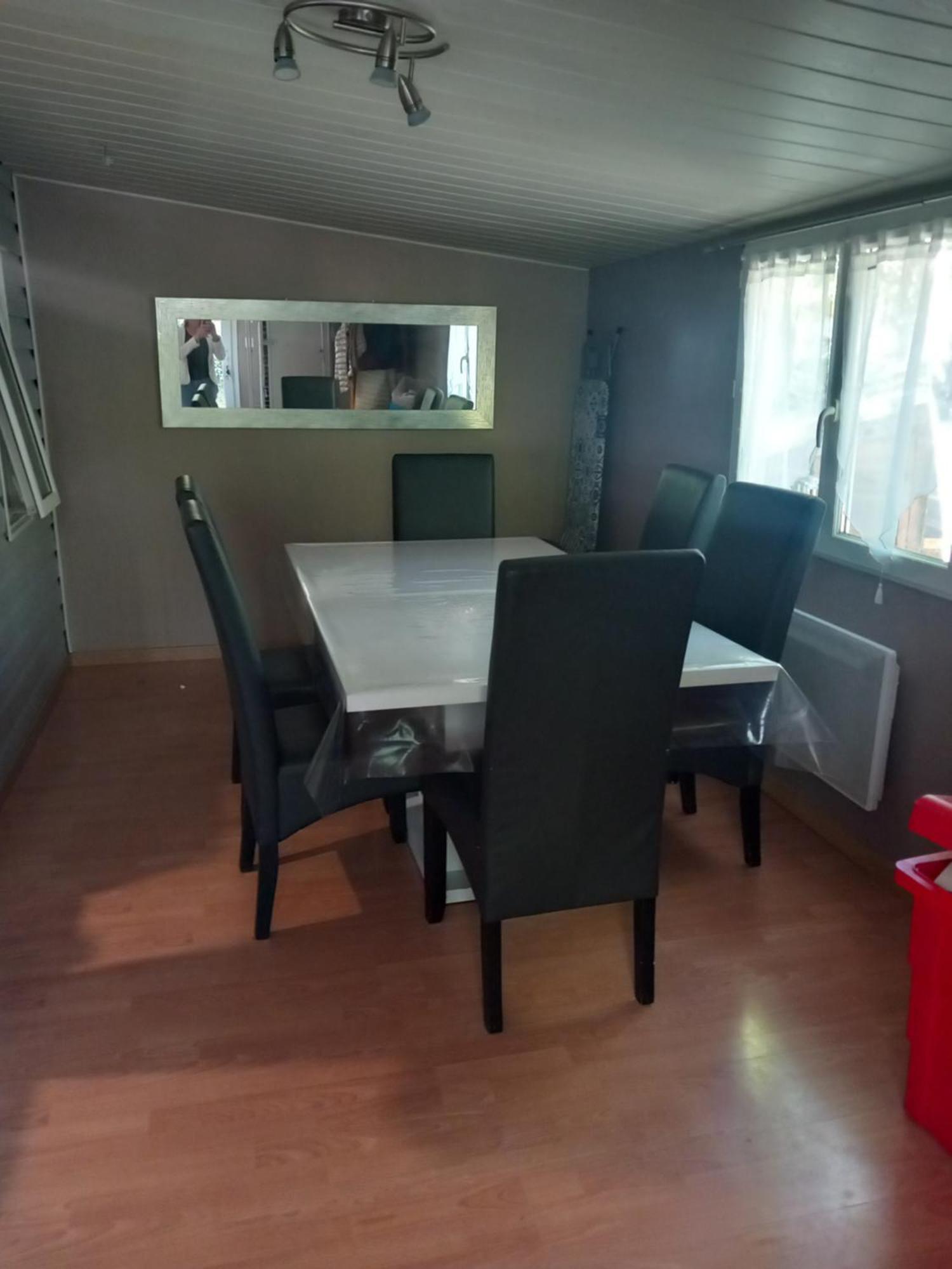 Mobil home tout confort La Teste-de-Buch Bagian luar foto