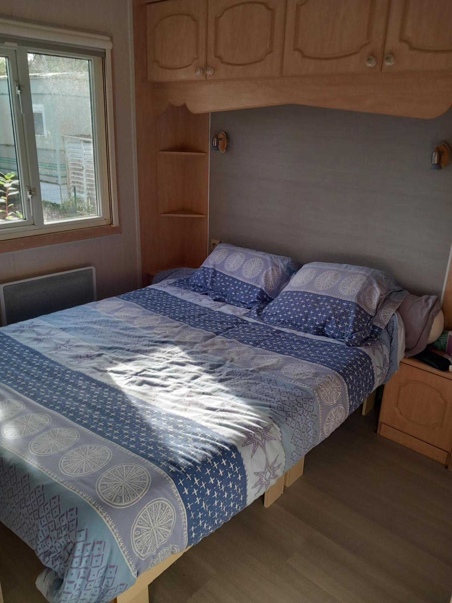Mobil home tout confort La Teste-de-Buch Bagian luar foto